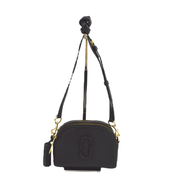Marc Jacobs Double Zipper Crossbody Bag #101-98